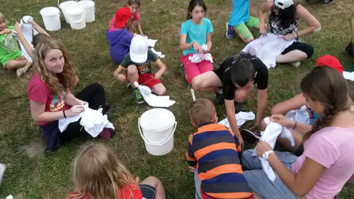 I. běh LT RYENGLE Horní Sokolovec – den devátý, neděle 6.7.2014