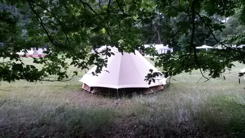 I. běh LT RYENGLE Horní Sokolovec – den druhý, neděle 29.6.2014