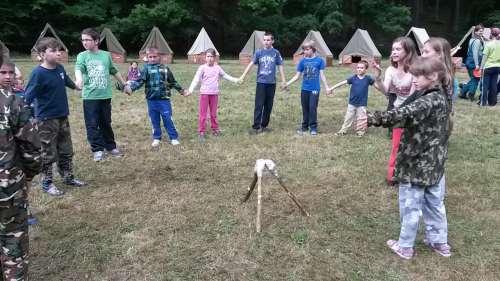 I. běh LT RYENGLE Horní Sokolovec – den šestý, čtvrtek 3.7.2014