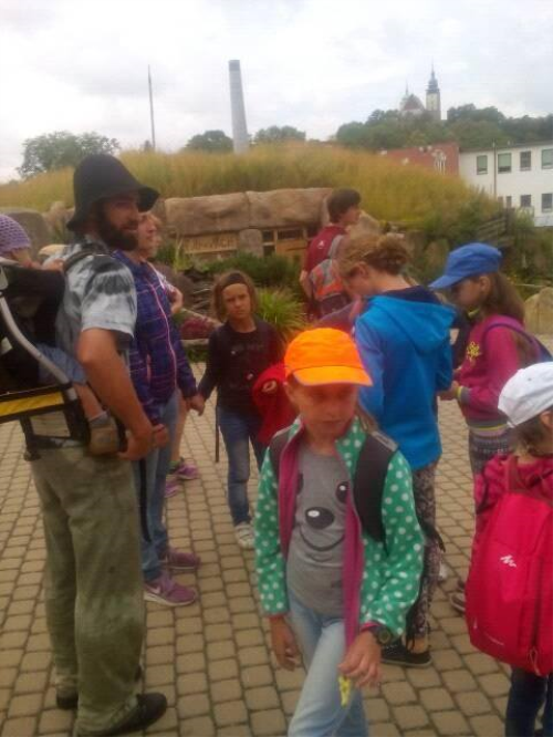 I.běh LT RYENGLE Hodní Sokolovec- den dvanáctý středa 13.7.2016