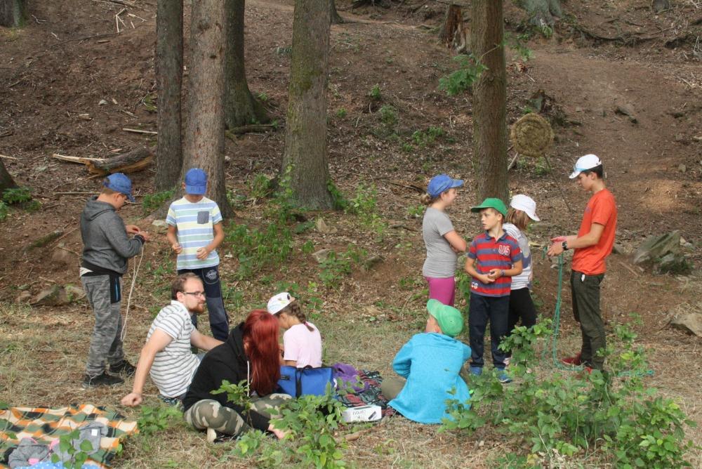 I.běh LT RYENGLE Horní Sokolovec- den 10, pondělí 8.7.2019