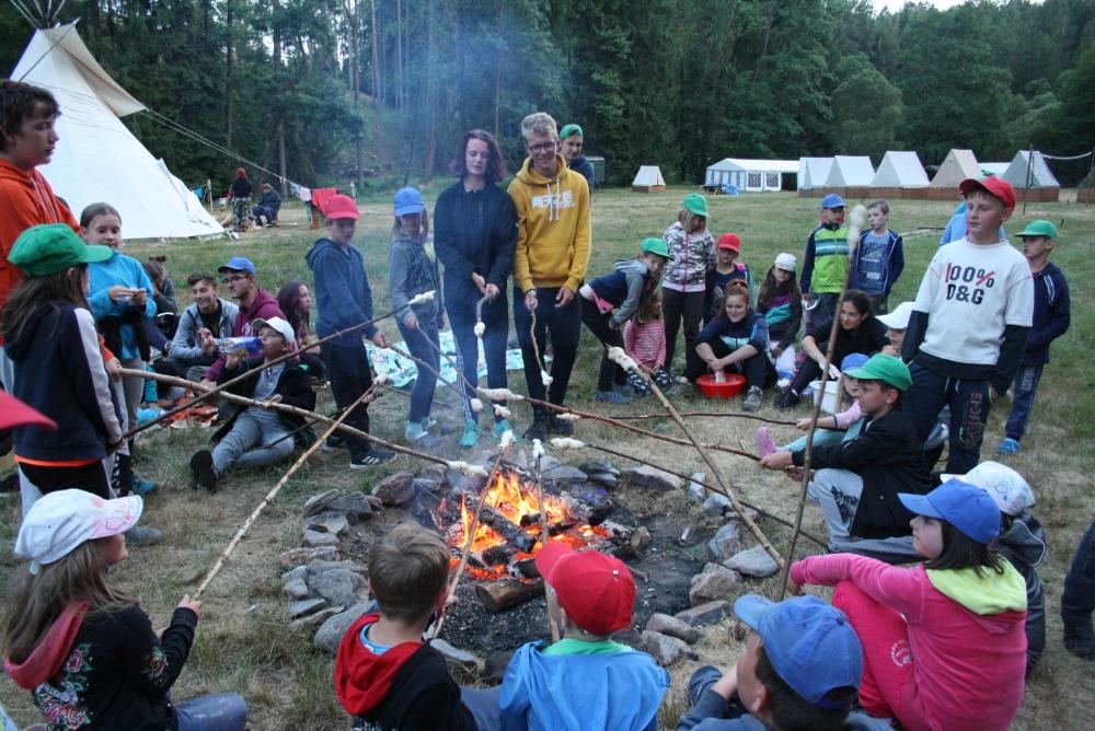 I.běh LT RYENGLE Horní Sokolovec- den 12, středa 10.7.2019