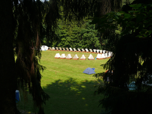 I.běh LT RYENGLE Horní Sokolovec- den 12 středa 15.07.2015