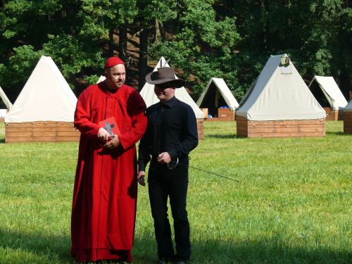 I.běh LT RYENGLE Horní Sokolovec- den 13 čtvrtek 16.07.2015