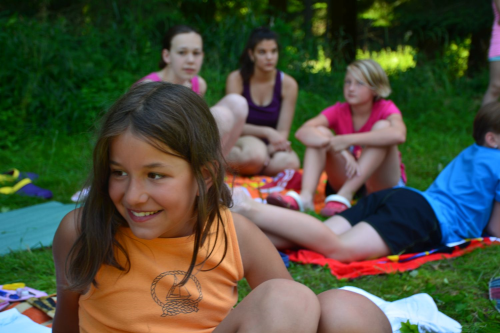 I.běh LT RYENGLE Horní Sokolovec- den 2, neděle 05.07.2015