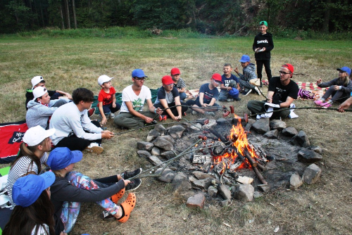 I.běh LT RYENGLE Horní Sokolovec- den 2, neděle 30.06.2019