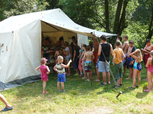 I.běh LT RYENGLE Horní Sokolovec- den 4,  úterý 07.07.2015