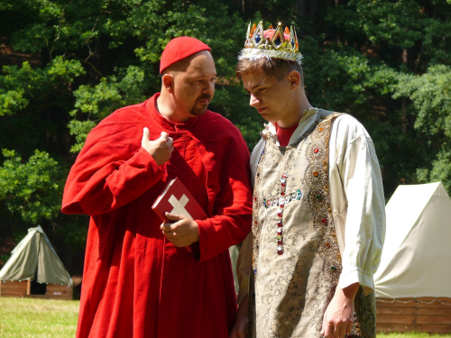 I.běh LT RYENGLE Horní Sokolovec- den 5 středa 08.07.2015