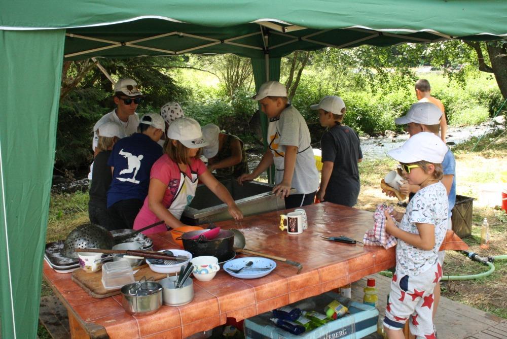 I.běh LT RYENGLE Horní Sokolovec- den 5, středa 3.7.2019