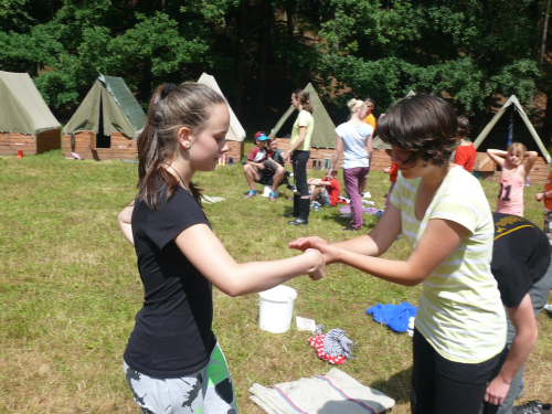 I.běh LT RYENGLE Horní Sokolovec- den 8 sobota 11.07.2015