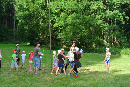 I.běh LT RYENGLE Horní Sokolovec- den čtvrtý - 5.7.2016