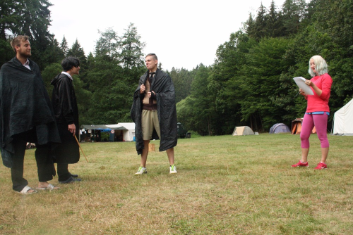 I.běh LT RYENGLE Horní Sokolovec- den desátý, pondělí 10.7.2017