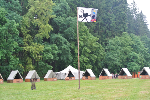 I.běh LT RYENGLE Horní Sokolovec- den druhý neděle 3.7.2016