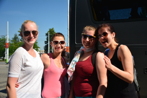 I.běh LT RYENGLE Horní Sokolovec- den první sobota 04.07.2015