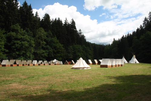 I.běh LT RYENGLE Horní Sokolovec- den první sobota 1.7.2017