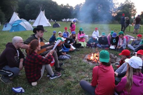 I.běh LT RYENGLE Luže - den 2, pondělí 5.7.2021