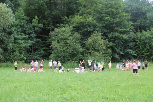 I.běh LT RYENGLE Luže - den 4, středa 7.7.2021