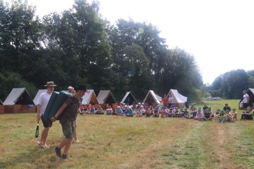 I.běh LT RYENGLE Luže - den 5, čtvrtek 8.7.2021