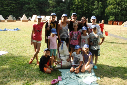 I.běh LT RYENGLE Paběnice čtvrtek 13.7.2023