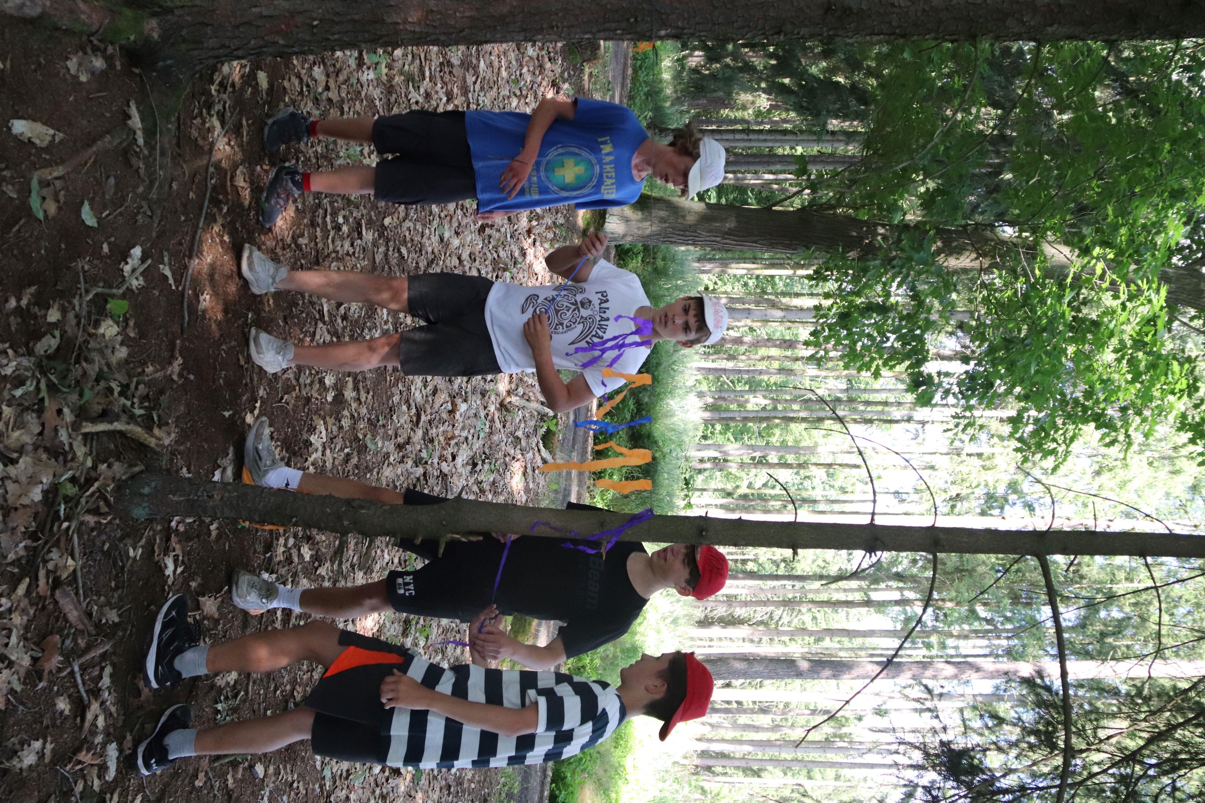 I.běh LT RYENGLE Paběnice pátek 14.7.2023