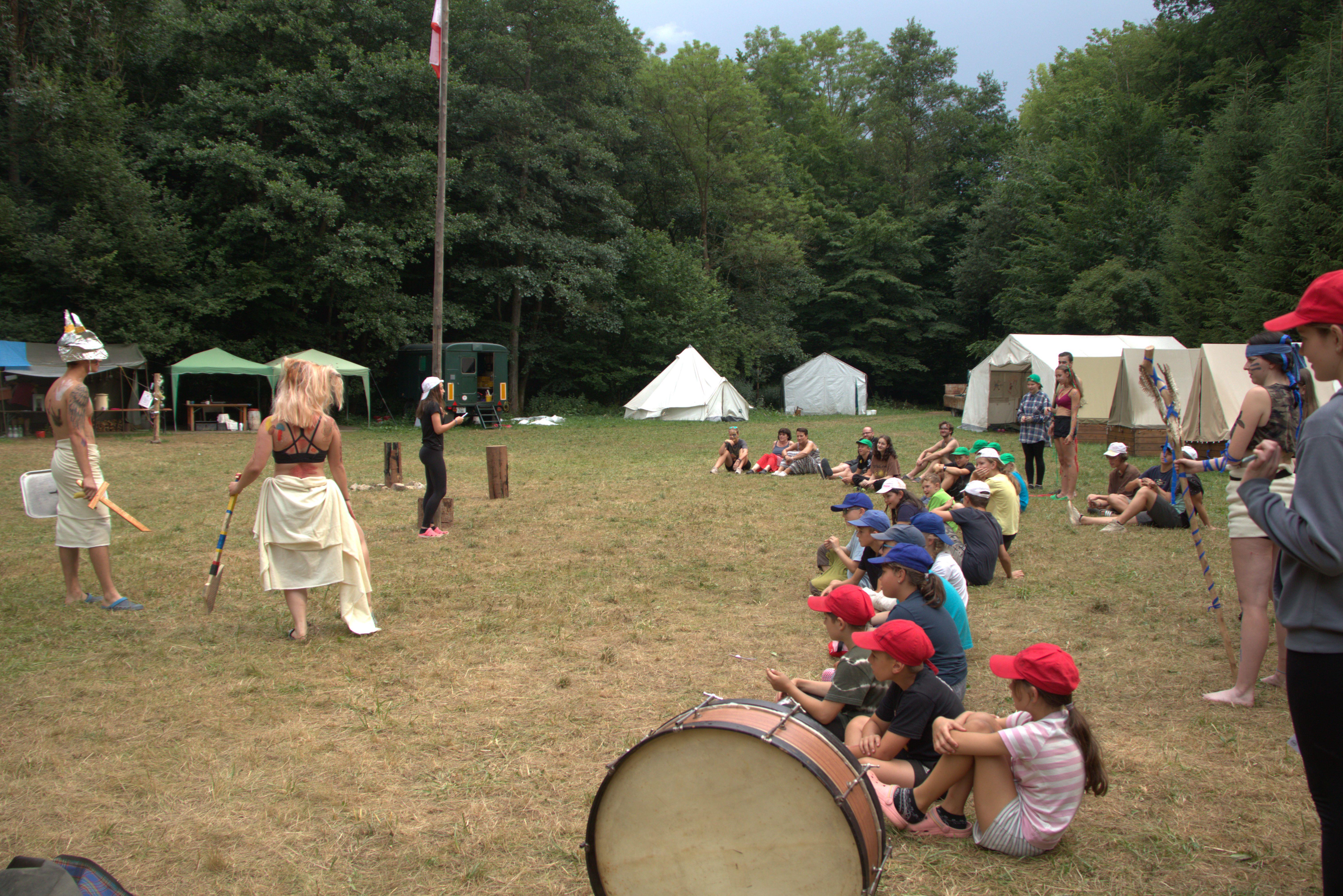 I.běh LT RYENGLE Paběnice pondělí 10.7.2023