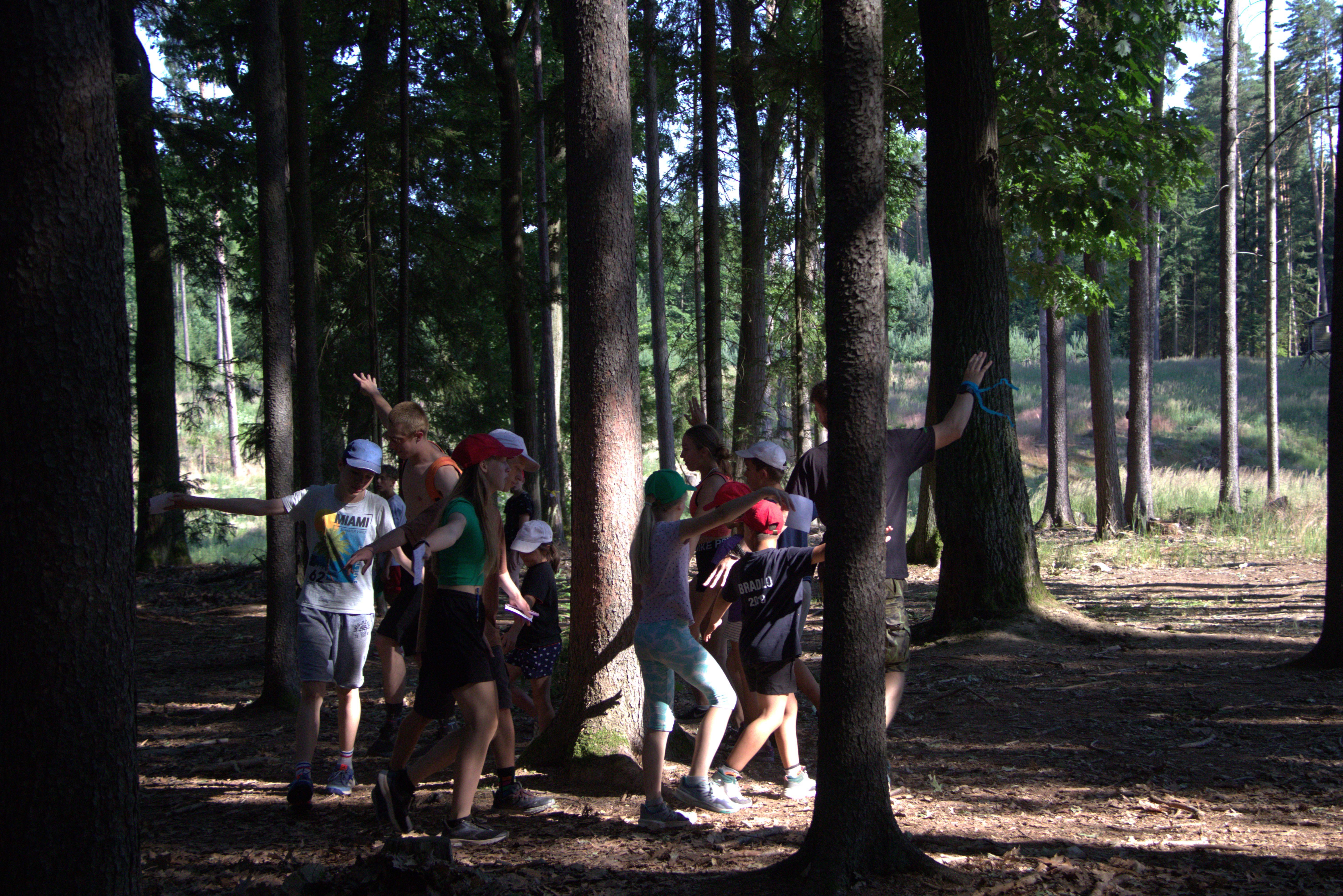 I.běh LT RYENGLE Paběnice sobota 8.7.2023