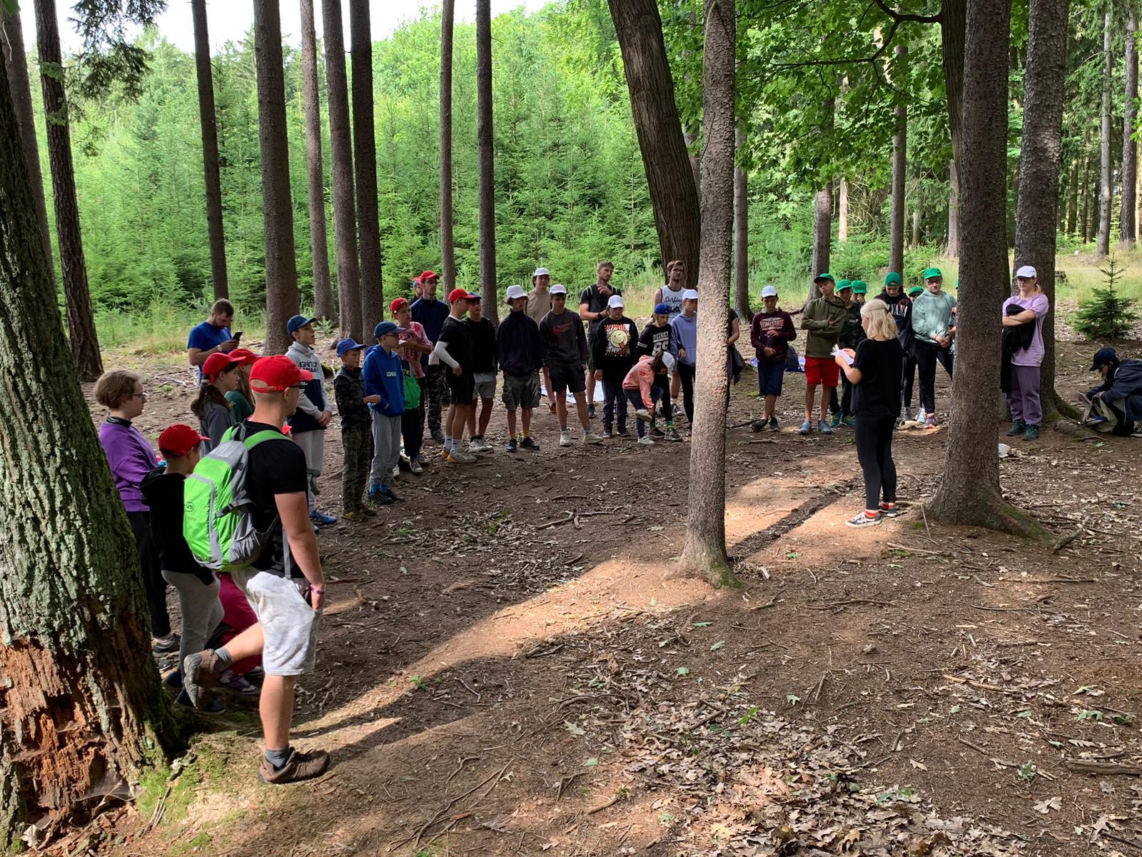 I.běh LT RYENGLE Paběnice úterý 4.7.2023