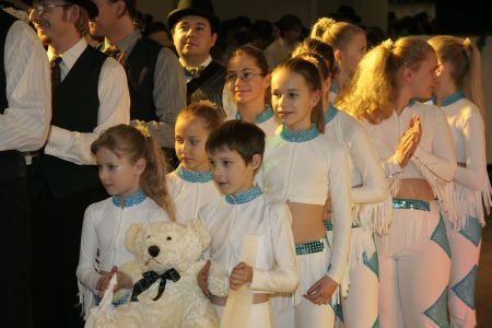 IDEON Pardubice: Nedělní ráno v plném proudu