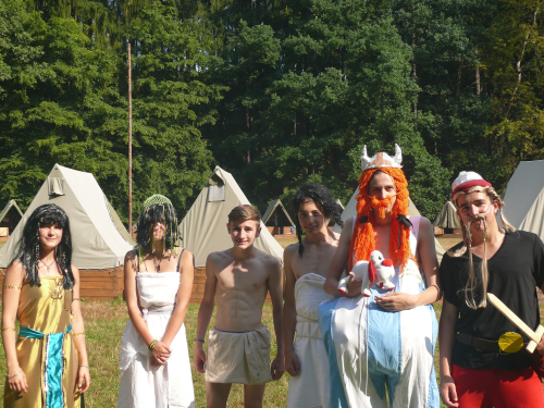 II. běh LT Ryengle, den desátý – pondělí 25.7.2016