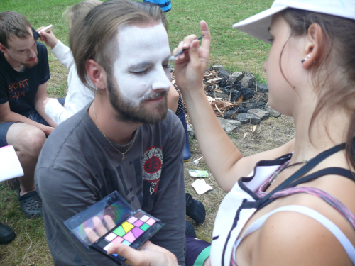 II. běh LT Ryengle, den devátý – neděle 24.7.2016