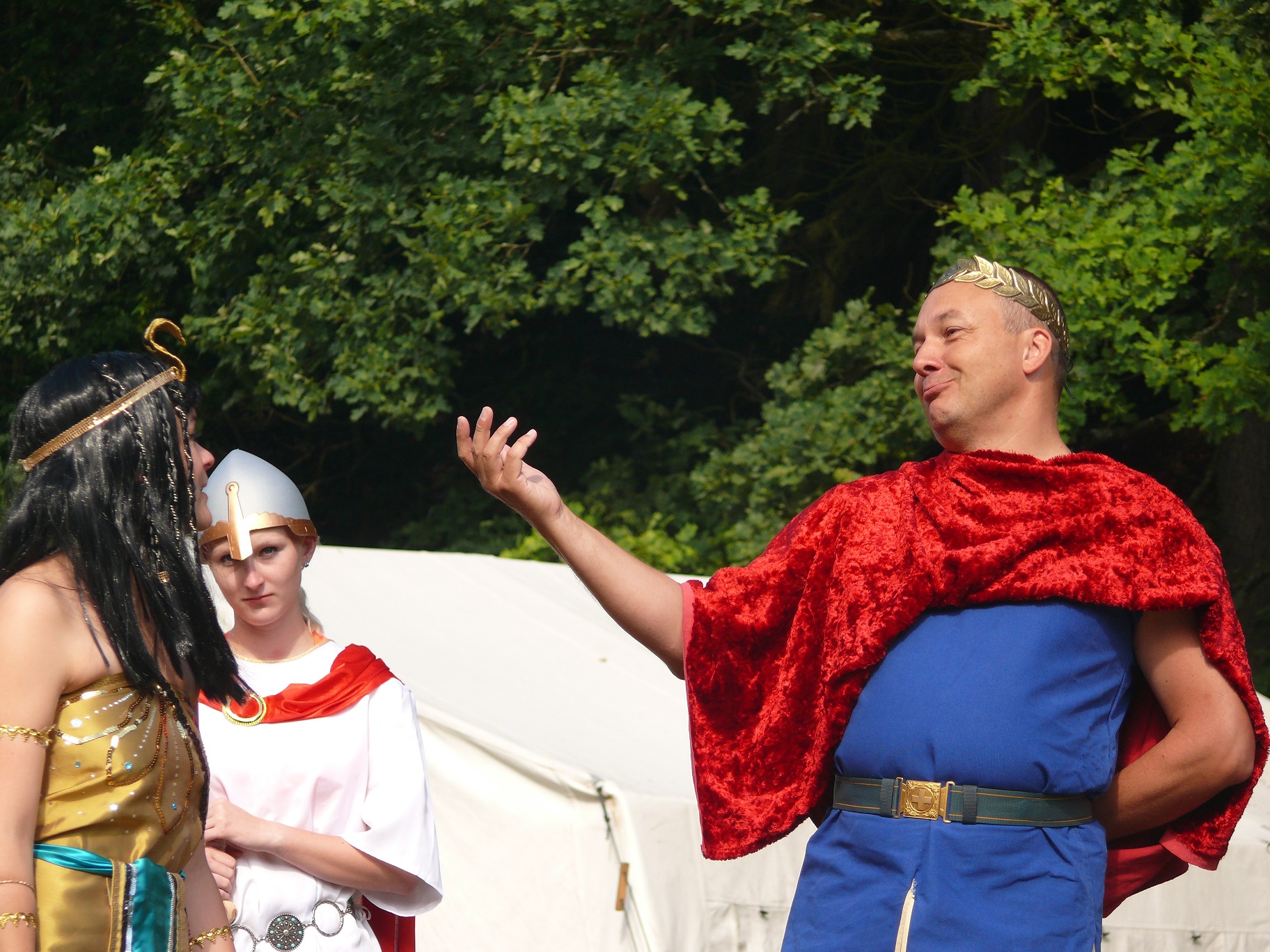 II. běh LT Ryengle, den druhý – neděle 17.7.2016