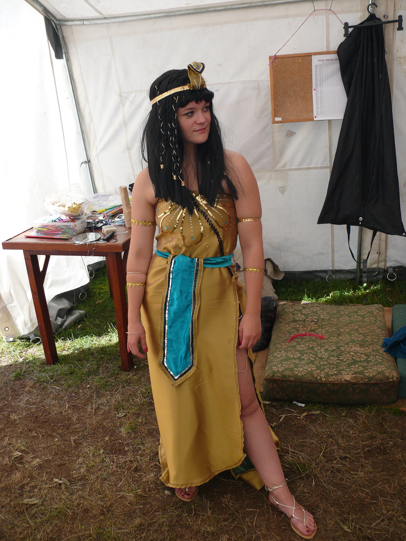 II. běh LT Ryengle, den dvanáctý – středa 27.7.2016