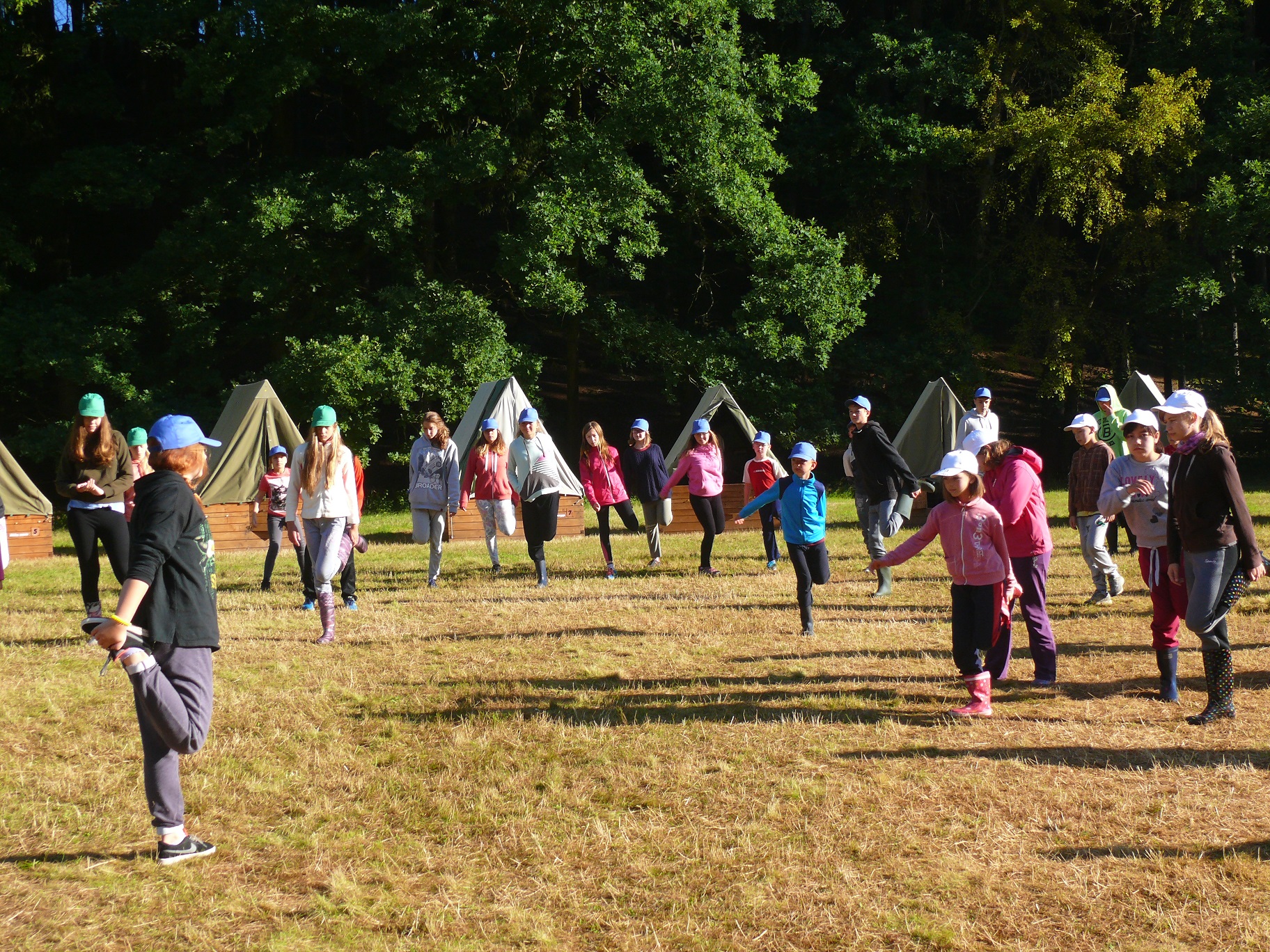 II. běh LT Ryengle, den jedenáctý – úterý 26.7.2016