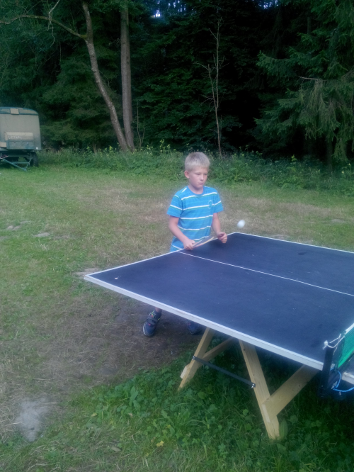 II.běh LT RYENGLE Horní Sokolovec- den 11 úterý 28.07.2015