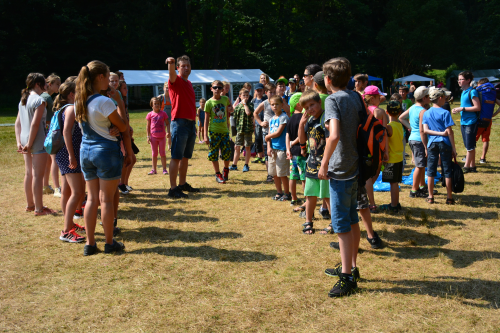 II.běh LT RYENGLE Horní Sokolovec- den 12 středa 29.07.2015