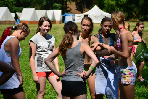 II.běh LT RYENGLE Horní Sokolovec- den 6 čtvrtek 23.07.2015