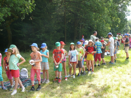 II.běh LT RYENGLE Horní Sokolovec- den dvanáctý středa 23.07.2014