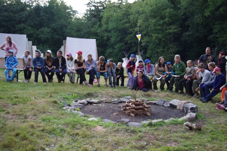 II.běh LT RYENGLE Horní Sokolovec- den třetí pondělí 14.07.2014