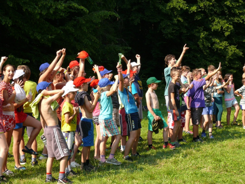 II.běh LT RYENGLE Horní Sokolovec- den třináctý čtvrtek 24.07.2014