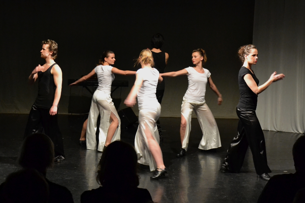 IMPULSES: Jedinečný zážitek z irského tance