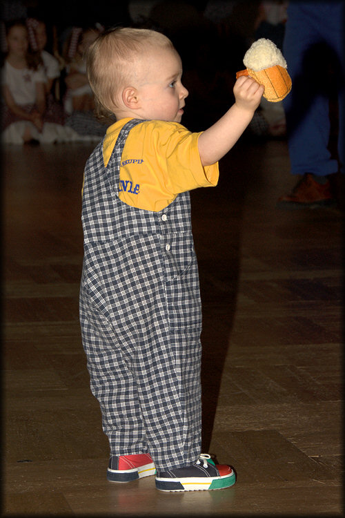 Jídelní lístek  - Festival Pardubická Ryengle 2007