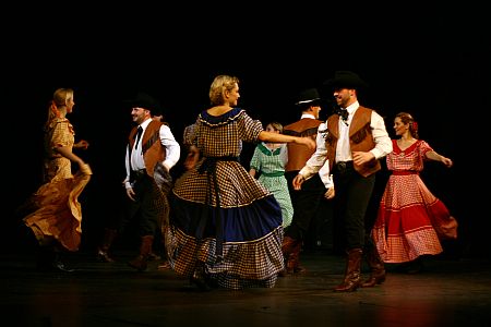 Jihočeská Porta  +  COUNTRY BÁL