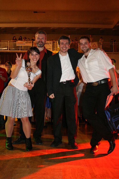 Jitka Trnková: soubory byly připraveny na 3. OMČR v Hodoníně perfektně!