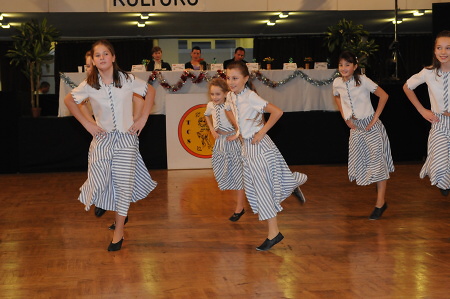 Konečné pořadí kategorie DI. do 10 let