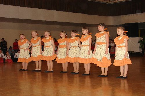 Konečné pořadí kategorie DI. do 10 let