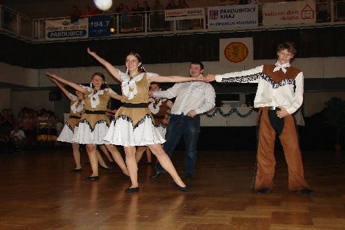 Konečné pořadí kategorie HC - Hlavní Country nad 15 let