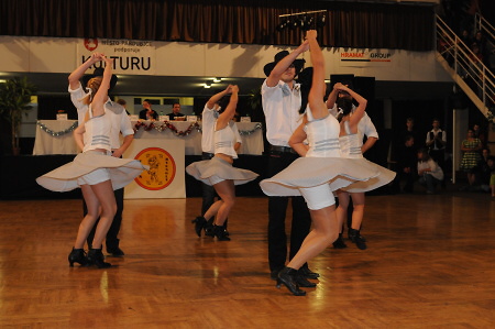 Konečné pořadí kategorie HC - Hlavní Country nad 15 let