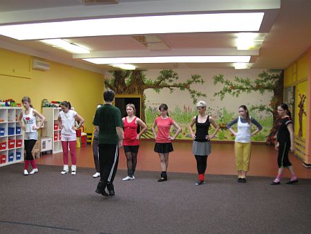 KURZY IRSKÝCH TANCŮ v Pardubicích a Hradci Králové budou otevřeny od poloviny října