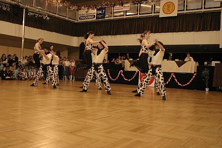 La QUADRILLA připravuje oslavy svých dvacetin