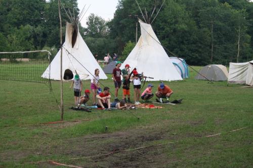 Letní tábor Ryengle 2021